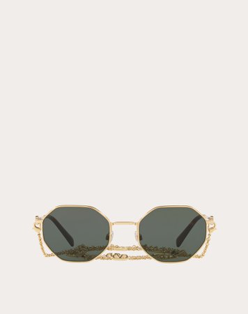 valentino octagonal sunglasses - Google Search
