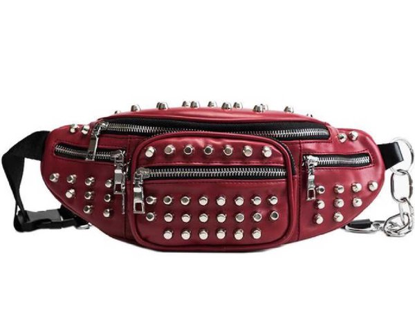 Studded Fanny pack