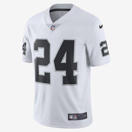 NFL Oakland Raiders (Marshawn Lynch) Men's Limited Vapor Untouchable Football Jersey. Nike.com