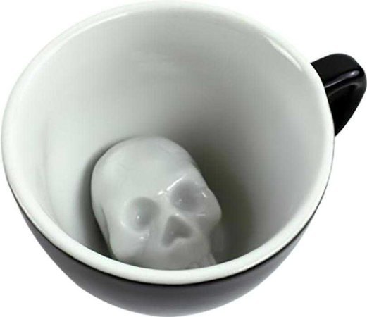 SKULL CREATURE | CUPS COLLECTABLES // mug //