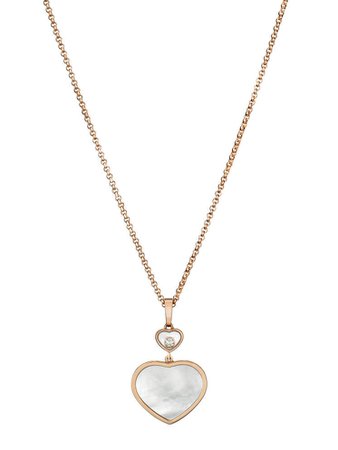 chopard heart necklace - Google Search