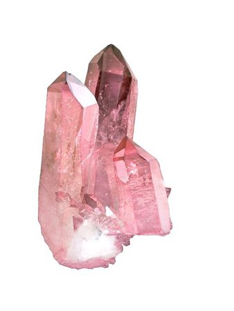 pink quartz filler png moodboard aesthetic