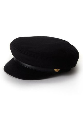 Bretton Hat (Black) – Holland Cooper