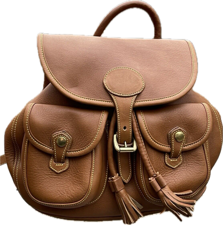 dooney and bourke canyon backpack brown