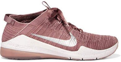 Air Zoom Fearless Flyknit Sneakers - Antique rose