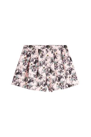 Printed Cotton Shorts Gr. IT 40