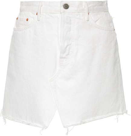 Denim Milla Denim Mini Skirt Size: 24