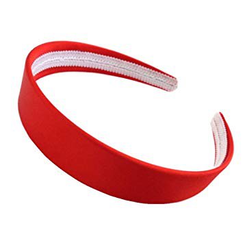 red headband