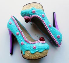 ice cream shoes