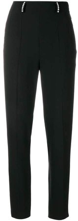 crystal tailored trousers