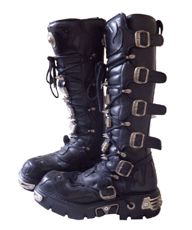 New Rock boots 161