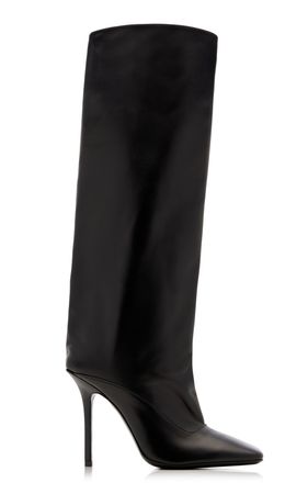 Sienna Leather Boots By The Attico | Moda Operandi