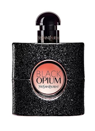 yves saint Laurent black opium