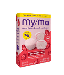 Non-Dairy & Vegan Mochi Ice Cream | My/Mo Mochi Ice Cream