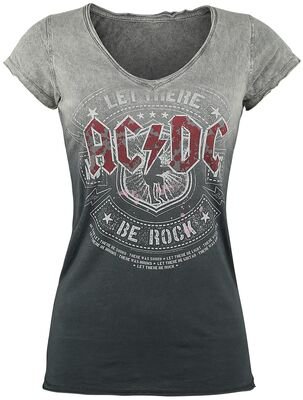 Let There Be Rock | AC/DC T-Shirt | EMP