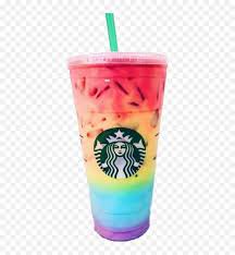 starbucks rainbow drink - Google Search