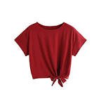 red crop top - Google Search