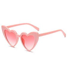 pink heart sunglasses - Google Search