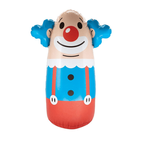 clown inflatable