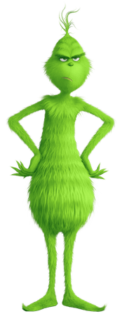 The Grinch (2018) | Dr. Seuss Wiki | Fandom