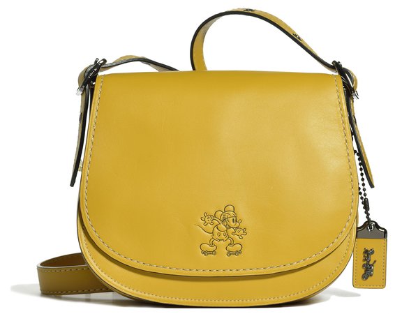 Coach x Disney launched today! - Monica's Mad Tea Party
