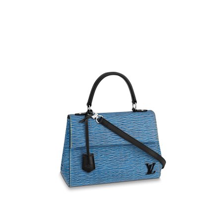 Cluny BB Epi Leather Denim - Handbags | LOUIS VUITTON ®
