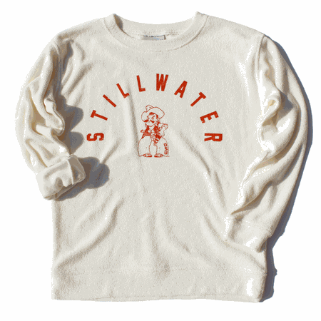 Stillwater College Town Cozy Pullover – Kickoff Co
