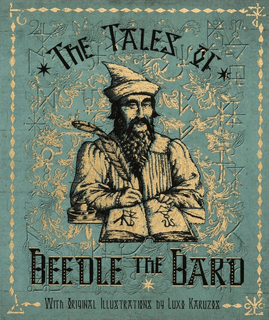 The Tales of Beedle the Bard | Harry Potter Wiki | FANDOM powered by Wikia