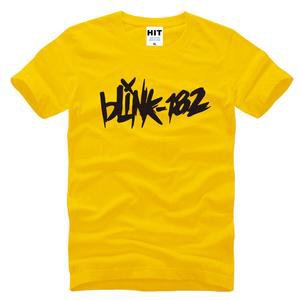 Blink 182 T-shirt – Streakerz