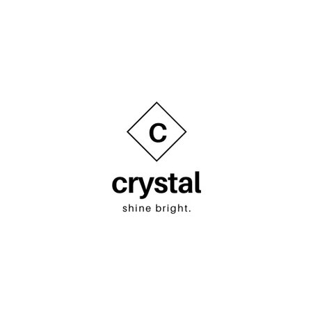 crystal logo