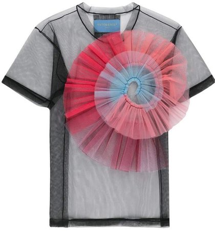 Rainbow Twist T-shirt