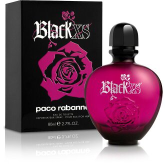 viporte: Paco Rabanne black excels her EDT Eau de toilette SP 80ml PACO RABANNE BLACK XS FOR HER EAU DE TOILETTE SPRAY | Rakuten Global Market