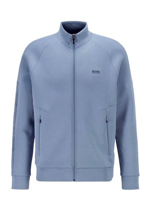 Hugo Boss Zip Through Sweatshirt