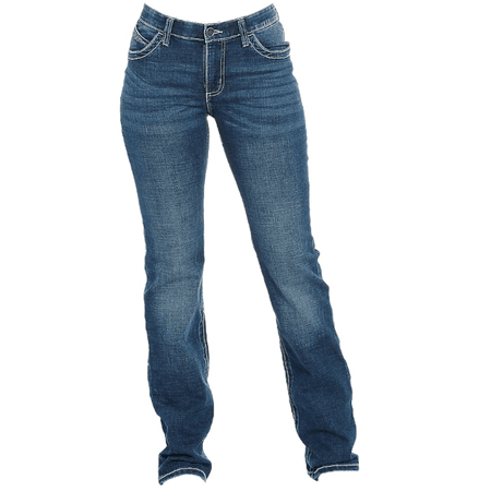 Wrangler Women's Willow Ultimate Riding Jeans