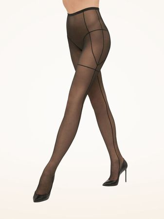 Tulle Tights | Wolford United States