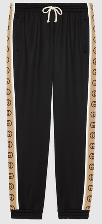Gucci jogging pants