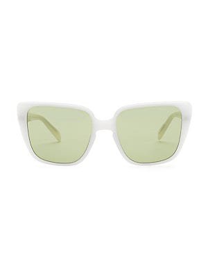 CELINE - 56MM Cat Eye Sunglasses - saks.com