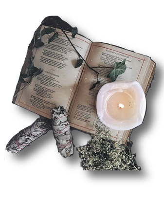 book of shadows spell book witchcraft witches