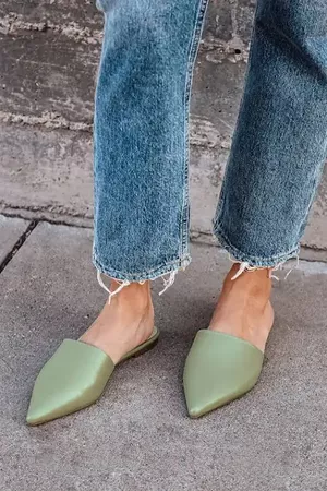 womens shoes mules - Google Search