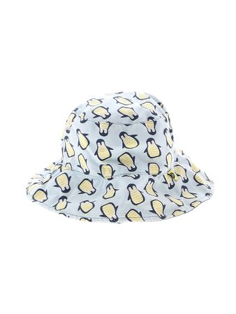 Size 6 mo - 18 mo Bucket Hat
