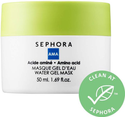 Collection COLLECTION - Water Gel Mask Hydrate + Refresh