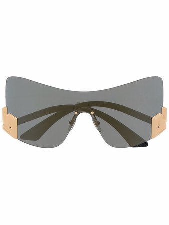 Versace Eyewear square shape sunglasses