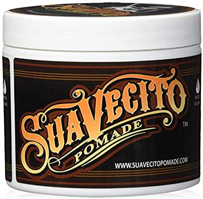 Amazon.com : Suavecito Pomade Original Hold, 4 Oz : Hair Care Products : Beauty