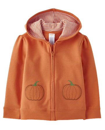 pumpkin jacket