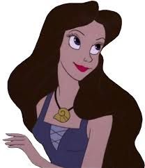 vanessa the little mermaid png - Google Search