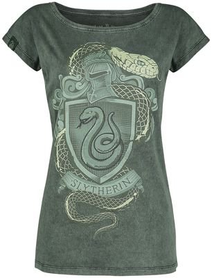 Slytherin | Harry Potter T-Shirt | EMP