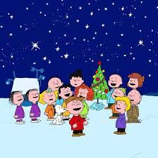 Charlie Brown nativity - Google Search