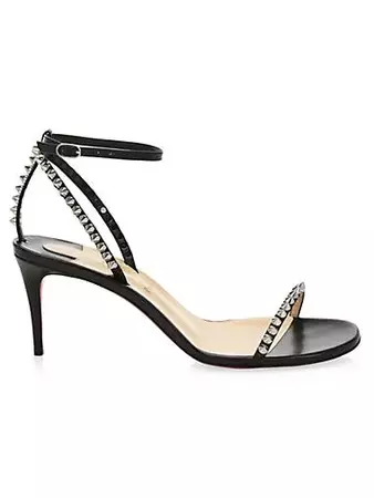 Shop FERRAGAMO Aglalia Suede Gancini-Heel Sandals | Saks Fifth Avenue