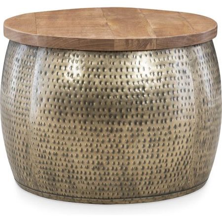 Pinterest african side table