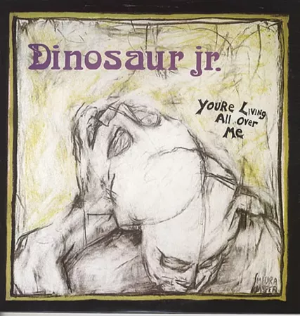 Dinosaur Jr. - You're Living All Over Me (Remastered) Artwork (1 of 1) | Last.fm